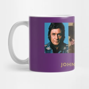 Johnny Cash Mug